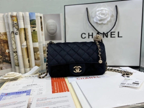 Hyper Peter CHANEL BAG FLAP 0809